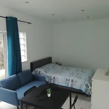 Refugio Aconchegante בית נופש