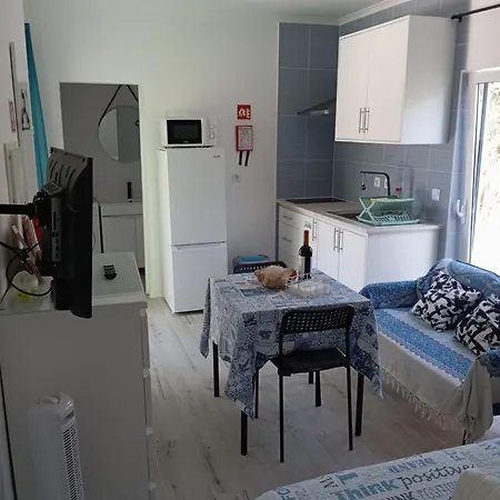 בית נופש Refugio Aconchegante *