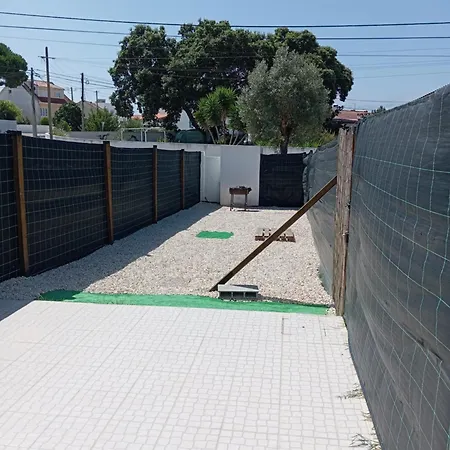 Refugio Aconchegante בית נופש Nadadouro